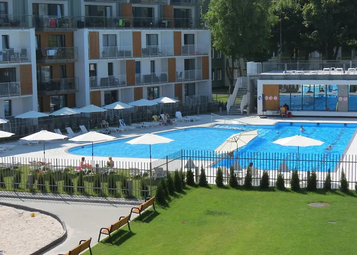 Apartamenty Siesta-Family Spa